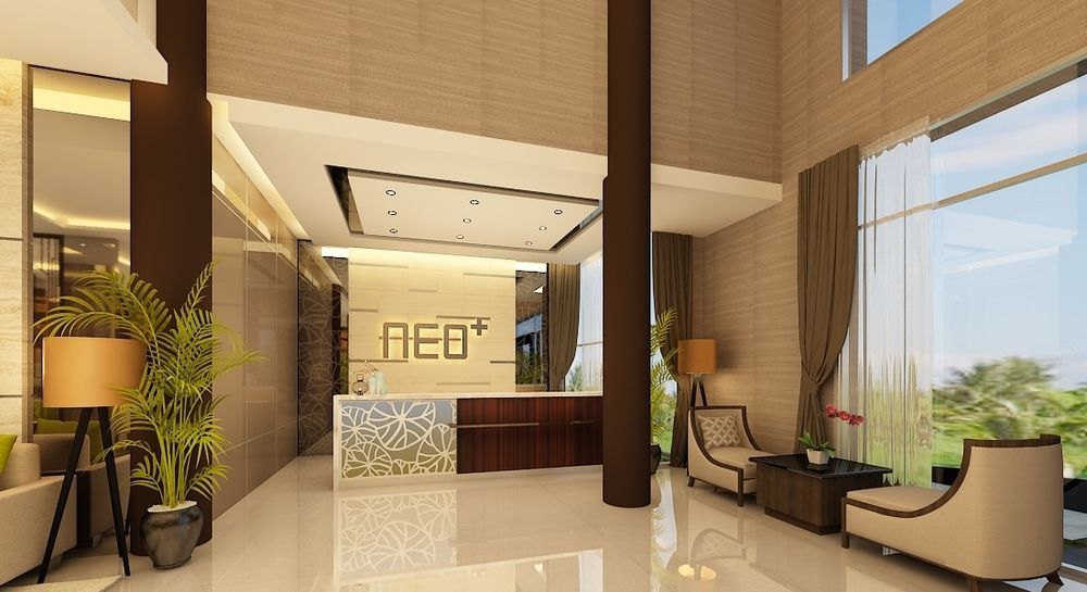 Hotel Neo+ Balikpapan by ASTON Bagian luar foto